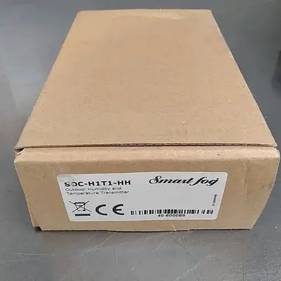 VECTOR SDC-H1T1-HH Outdoor Humidity and Temperature Transmitter Loc4C39