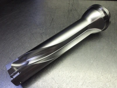 Sandvik DS20 1.625" Coolant Thru Indexable Drill DS20-D4128DM40-04 (LOC3591)