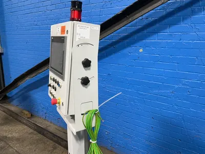 Used XBAR AUTOMATION ECS5002MTSW Automation Control (HMI) Ohio US | HGR 24 #1272631