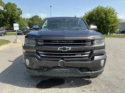 USED 2016 CHEVROLET SILVERADO 1500