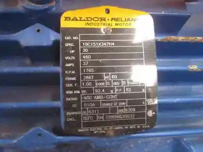 USED NASH XL 35/9