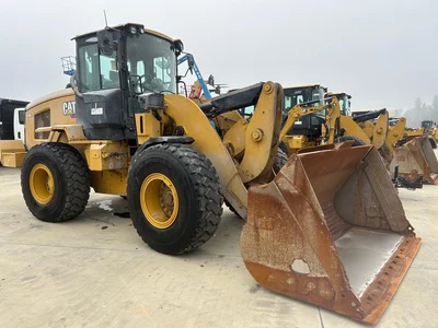 Used 2023 Caterpillar 938M Wheel Loaders California US | Zadoon Equipment #1480624