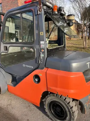 Used 2020 TOYOTA 8FD35U Misc Forklifts Texas US | 4K Lift Co #1503026