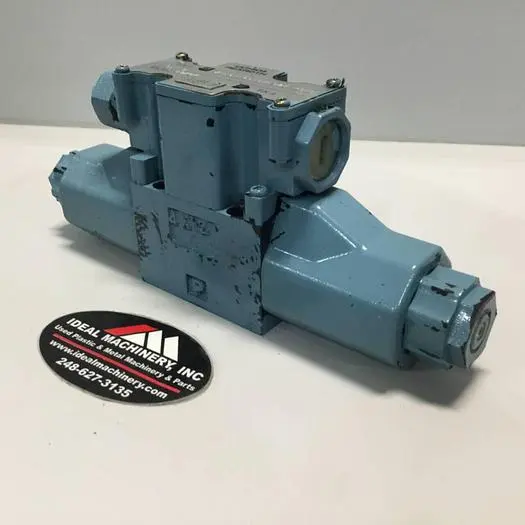 Used REXROTH 4WE6W60M0/AG24NPS9510 Valves/Fittings Michigan US | Ideal Machinery #596071
