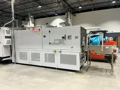 Used OCME VEGA HT 100 Miscellaneous Packaging Equipment Ohio US | HGR 24 #938075