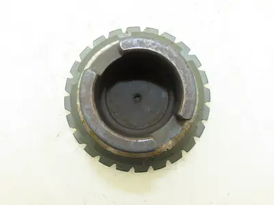 Ingersoll 6K1A06R04 72250-A Indexable Face Mill 24-Insert Cutter 6" Endmill