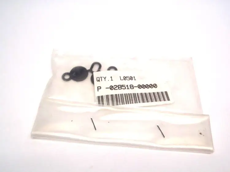 Used REXROTH ISO1 ISOLATER MANIFOLD GASKET Parts (Hydraulics and Pneumatics) | Maverick Industrial Sales #1108062