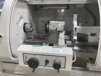 2015 MILLTRONICS ML16/40 CNC Lathes | 520 Machinery Sales LLC (5)
