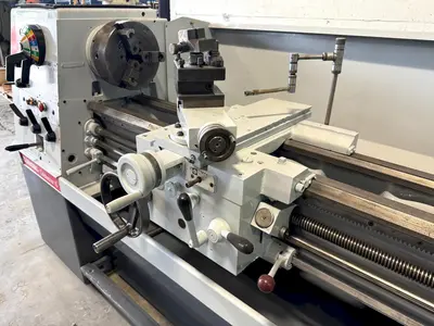 USED CLAUSING COLCHESTER 15"