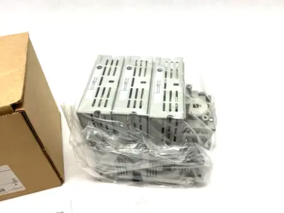 USED ALLEN-BRADLEY SER. A SWITCH DISCONNECTOR, 3-POLE CLASS J FUSE 60A