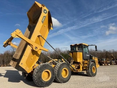Used 2021 DEERE 260E Articulated Dump Trucks North Carolina US | Southeastern Equipment Corp #1467714