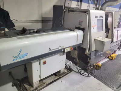 2005 OKUMA CAPTAIN L370 CNC Lathes (Turning Centers) | Machinery Resources International (11)