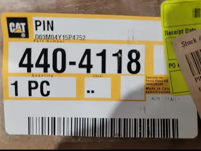 NEW 2015 CATERPILLAR 440-4118