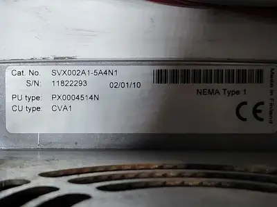 USED EATON SVX002A1-5A4N1