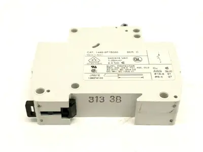 USED ALLEN-BRADLEY 3A MCB