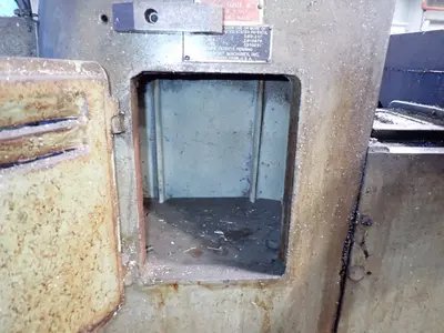Bridgeport 9" X 36" Vertical Mill