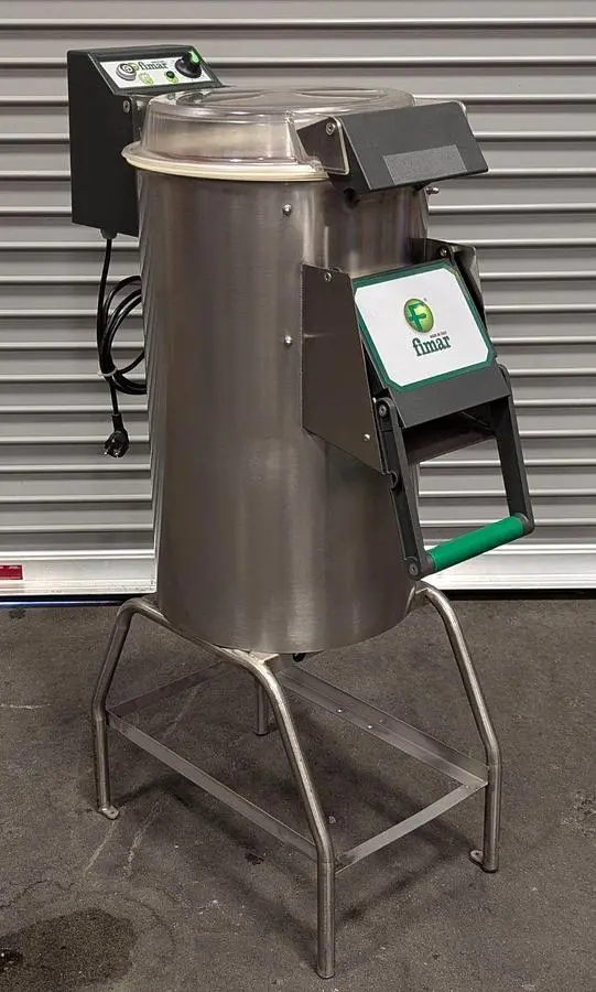 Used FIMAR COMPANY PPF18MA116M Food Peelers British Columbia CA | Surrey Food Equipment #1321859