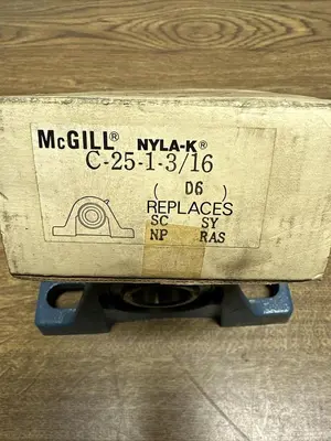 New | in-Stock MCGILL C-25-1-3/16 Industrial Controls Ohio US | Surplus Asset Holdings #1239142