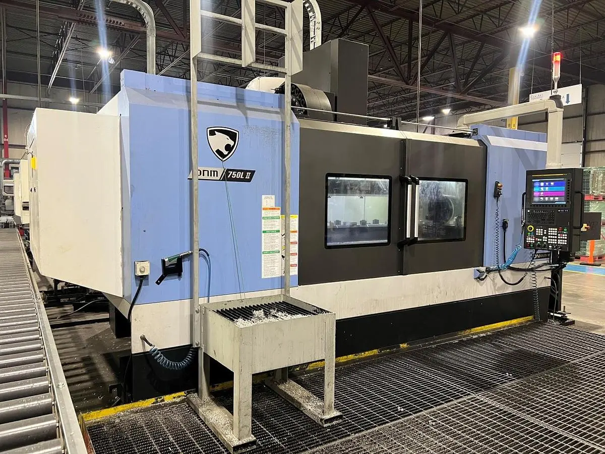 USED 2023 DAEWOO DNM-750 -II