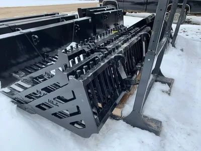 2025 HLA ATTACHMENTS 84 INCH Stone Fork | Title Equipment & Recreation Inc. (3)