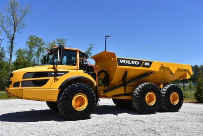 Used 2016 VOLVO A40G Articulated Dump Trucks South Carolina US | BTM Machinery #1354421