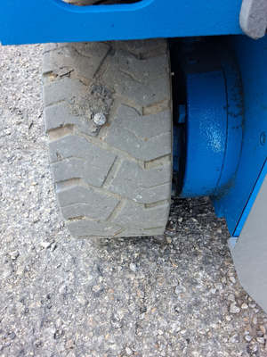 USED 2017 Genie GS-1930