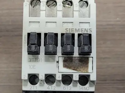 USED SIEMENS 3TF3110-0A