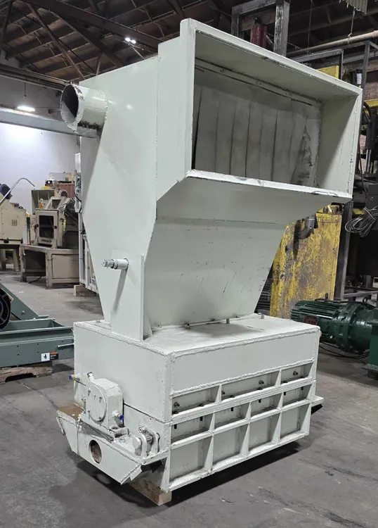 Used Henan Doing Environmental Protection Technology Co Ltd DY-1000 Hammer Mills Illinois US | Alan Ross Machinery #526052