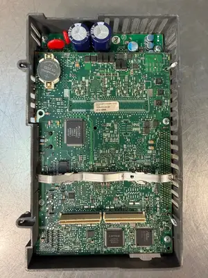 Allen Bradley 2711P-RP8D /A PanelView Plus 1250 Logic Mod. (5.4.5)
