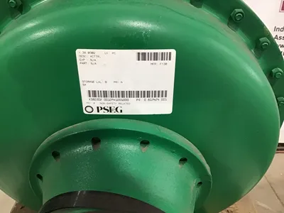 Fisher Control Type 657-4 Size 70 Actuator (8203197)