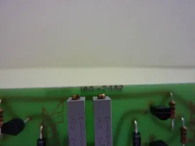 USED SCI 080-2432 REV C