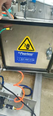 USED FEDCO PF-10-CA