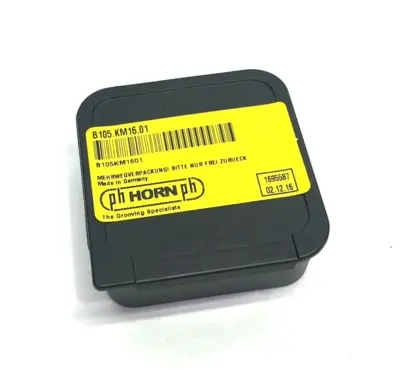 New | in-Stock Paul Horn Supermini HORN Toolholder for Turning, 0.787" 20mm Bore Tool Holders Michigan US | Maverick Industrial Sales #1391752
