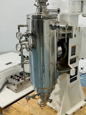 Sharples AS-26NFP biotech Super centrifuge, 316SS.