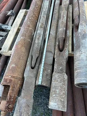 Used AFTERMARKET 75" FISHING JARS FOR CABLE TOOL Tooling & Accessories (Other) Pennsylvania US | East West Machinery & Drilling #1417374