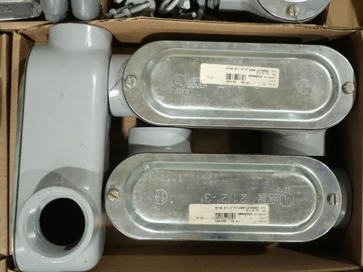Used _UNKNOWN_ _UNKNOWN_ Conduits Ohio US | Aucto #1307610