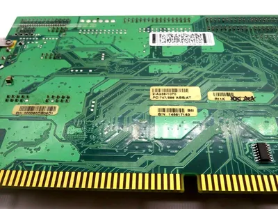 USED INDUSTRIAL MRO B1HOOVER747..400 CONTROL CARD B1HOOVER747400