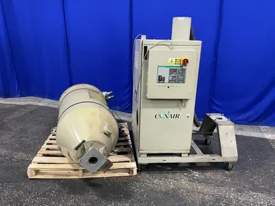 Used CONAIR CS101 Air Compressor Dryers Ohio US | HGR 24 #1315168
