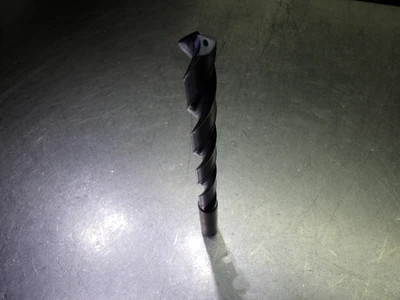 Emuge 11mm Coolant Thru 8xD Carbide Drill 12mm Shank TA223344.1100 (LOC2701A)