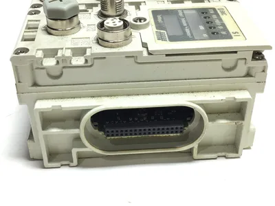 SMC EX600-DXPD Pneumatic Manifold Valve Block 24VDC 2A Class 2