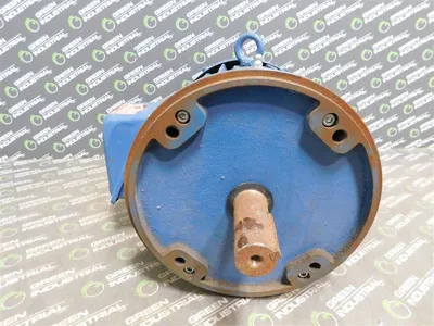 A.O.Smith F-391322-65 AC Motor 3HP 230/460V 1760 RPM 8.2/4.1A Used