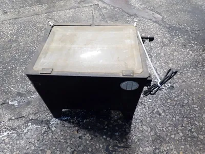 Used CYCLONE BLASTING SYSTEMS _UNKNOWN_ Blast Cleaning Ohio US | HGR 24 #1181022
