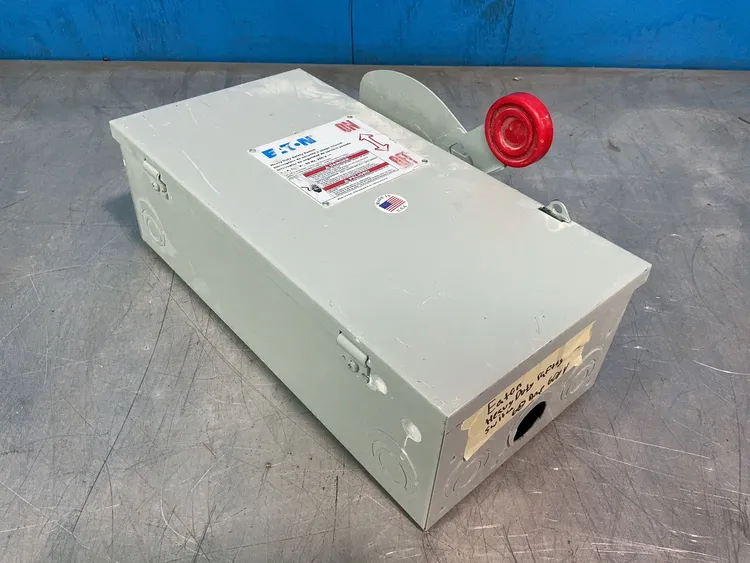 Used EATON DH326GFK Disconnects Ohio US | HGR 24 #1272621