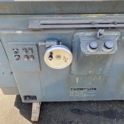 Thompson Hydraulic Surface Grinder
