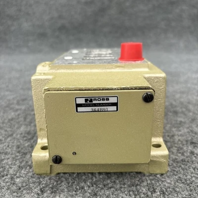 New | in-Stock Ross 364B91 Parts (Hydraulics and Pneumatics) California US | Davliegogo LLC #1707798
