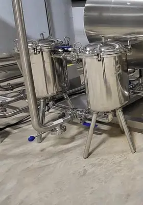 Reverse Osmosis Filter, Water Treatment System, RO, Silica Sand, Carbon Bed, UV, Ion Exchange - #4650959