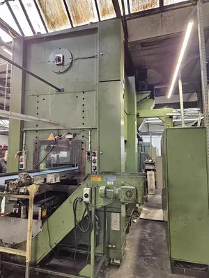 USED 1999 KAISER KSTU 3150-20-5RK
