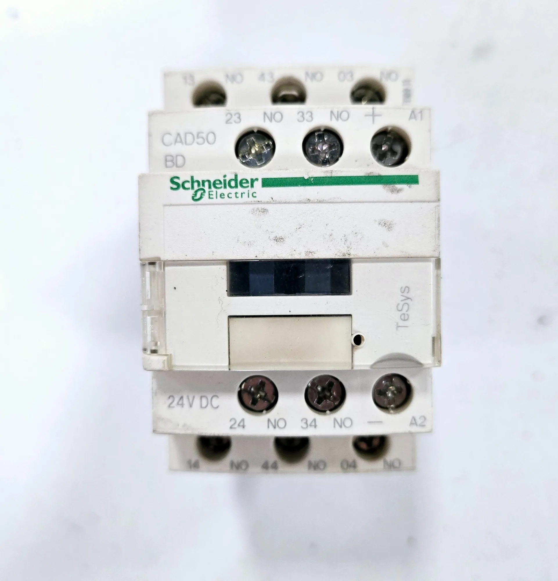 USED SCHNEIDER CAD50BD
