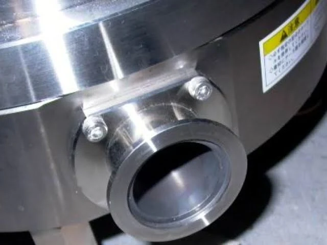 Used SEIKO SEIKI _UNKNOWN_ Vacuum Pumps | J.M. Industries #1044773