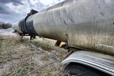 Used 1988 FRUEHAUF 7000 TANKER Tanker Trailers Louisiana US | Proxy Equipment #1377945